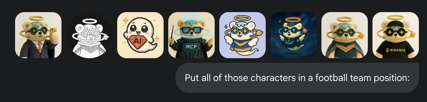 Multi-Image Blending - Before